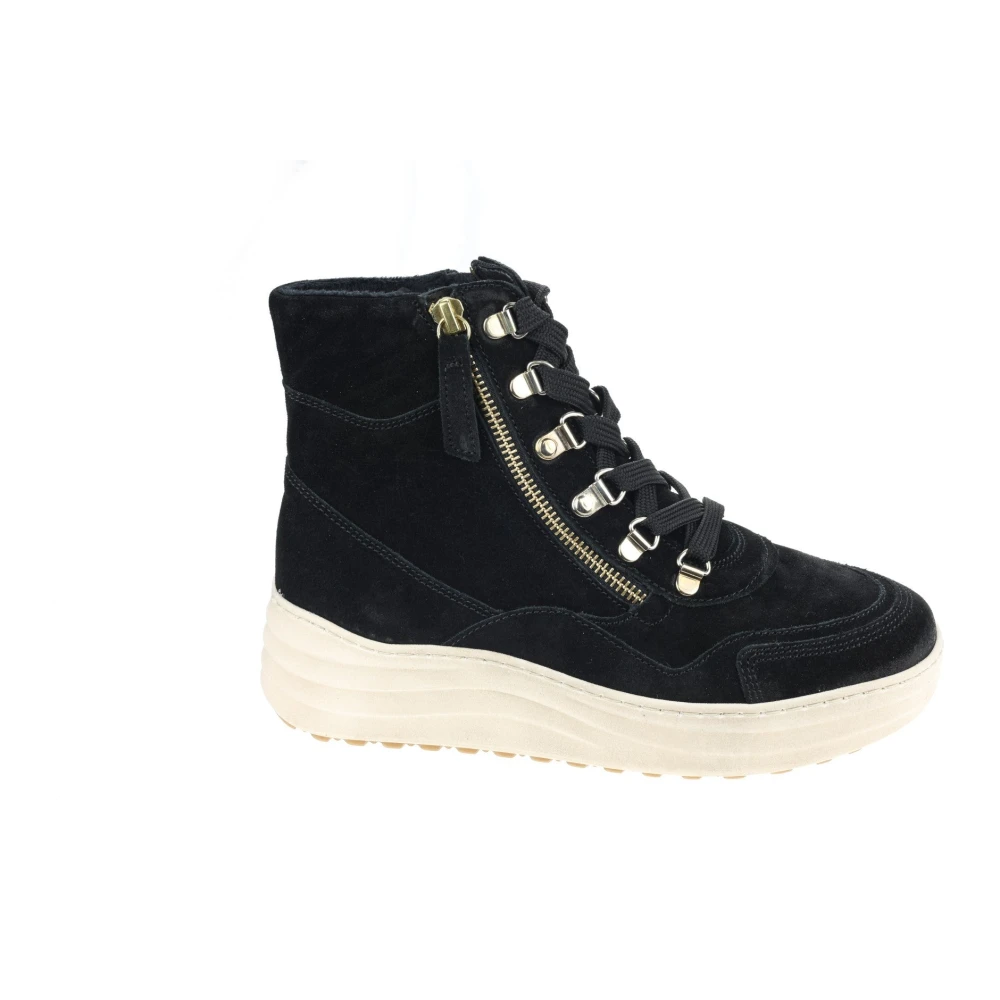 Shoes > Boots > Lace-up Boots - - Gabor - Modalova