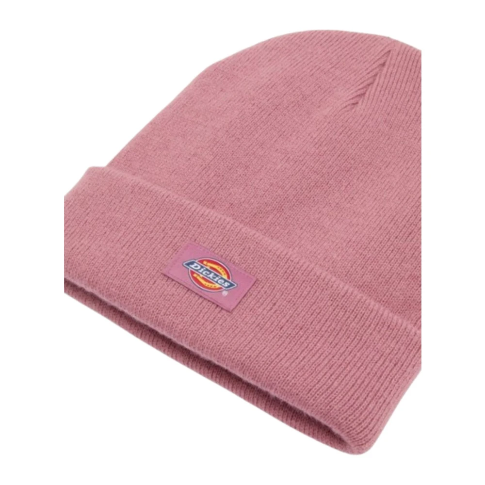 Dickies Stijlvolle Hoed voor Vrouwen Gibsland Pink Dames