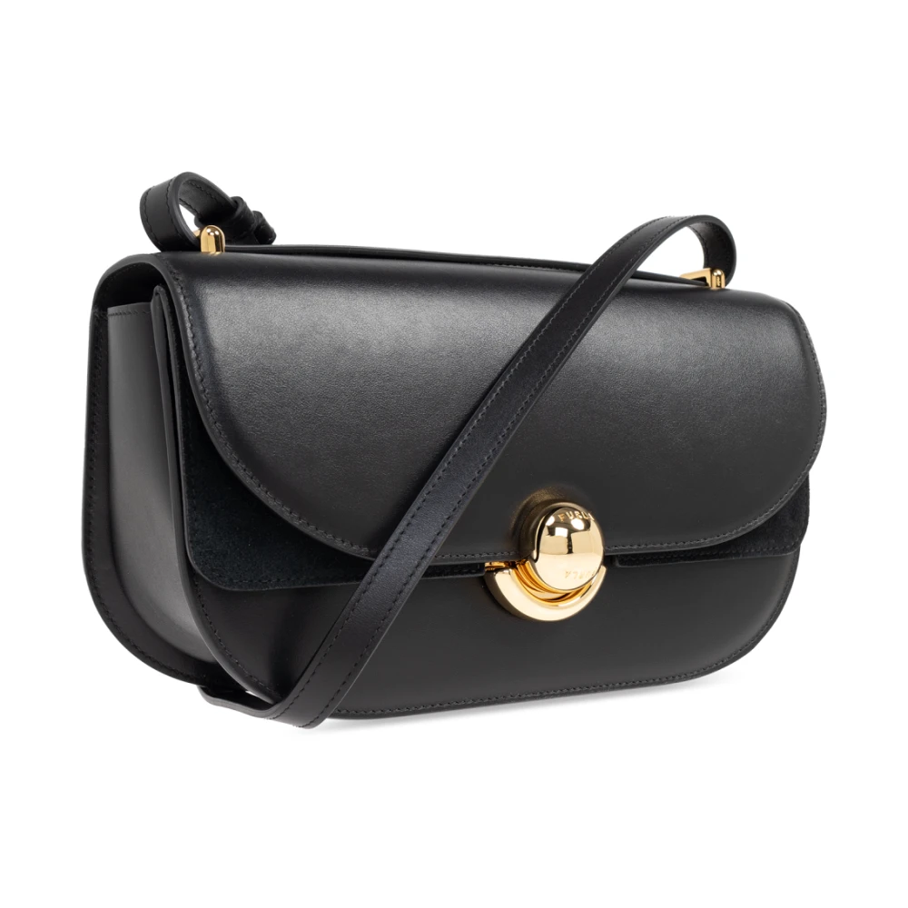 Furla Schoudertas Sfera Small Black Dames