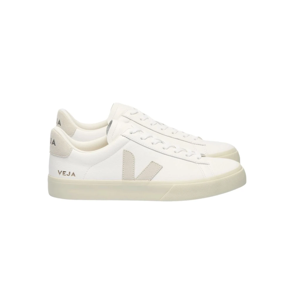 Veja - Shoes > Sneakers - White - Veja - Modalova