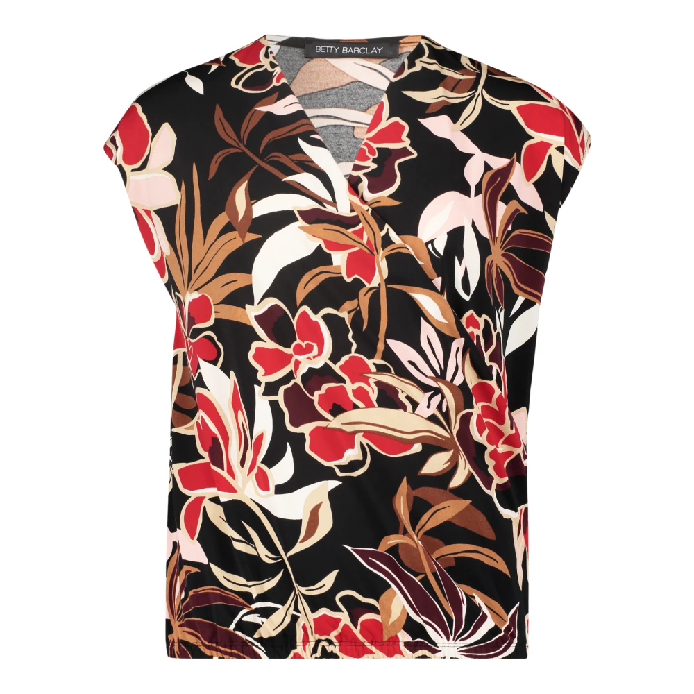 Betty Barclay Gelaagd Casual Shirt Multicolor Dames