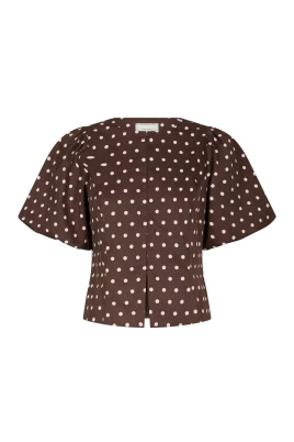 Anela prickig blus