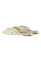 sabot-en-cuir-tresse