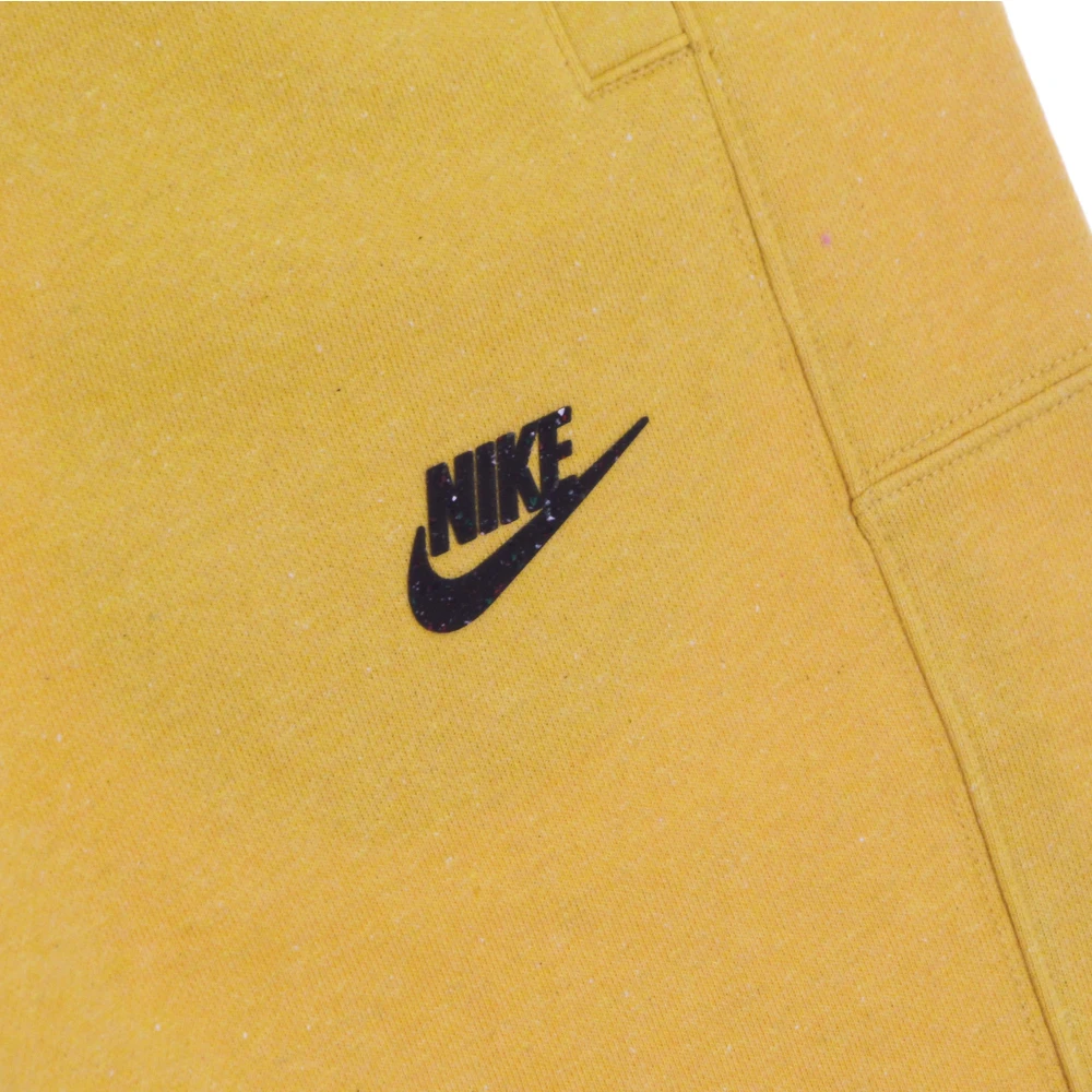 Nike Sportbroek Trainingspak Yellow Heren