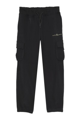 lightweight-cargo-sweatshirt-jumpsuit-black-white