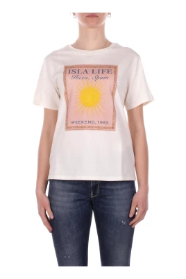 Front Logo T-shirt