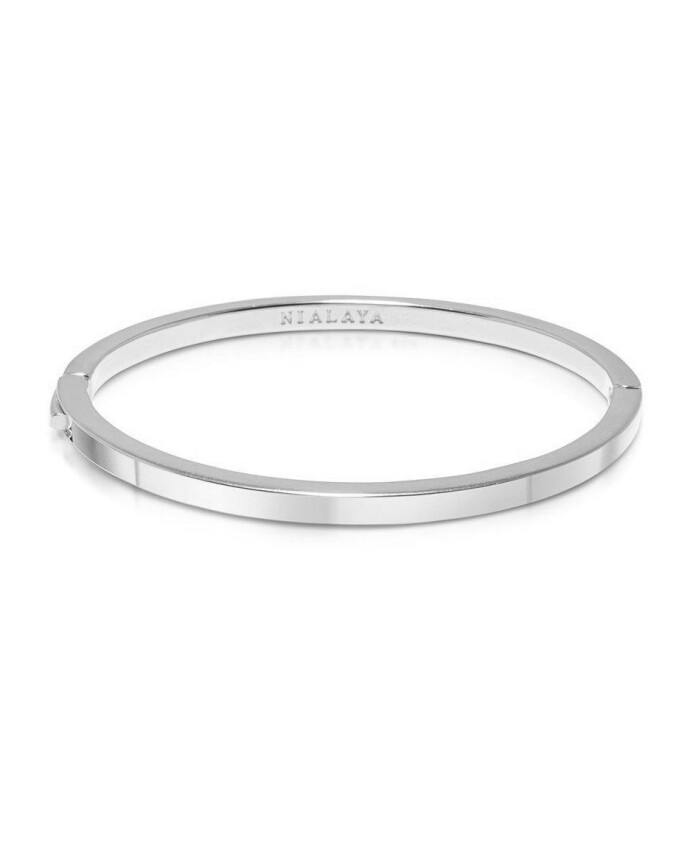 bracelet-argente-minimaliste