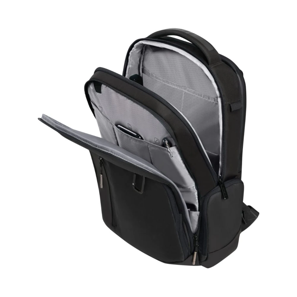 Samsonite Zakelijke Rugzak Biz2Go Black Heren