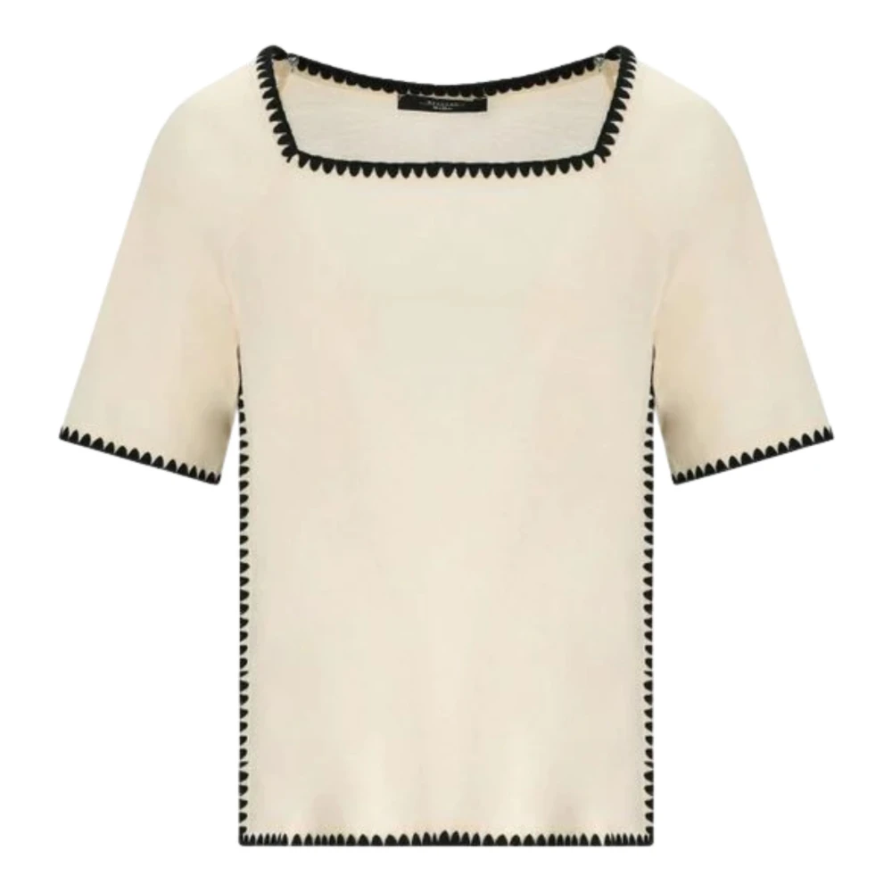 Tops > T-Shirts - - Weekend Max Mara - Modalova