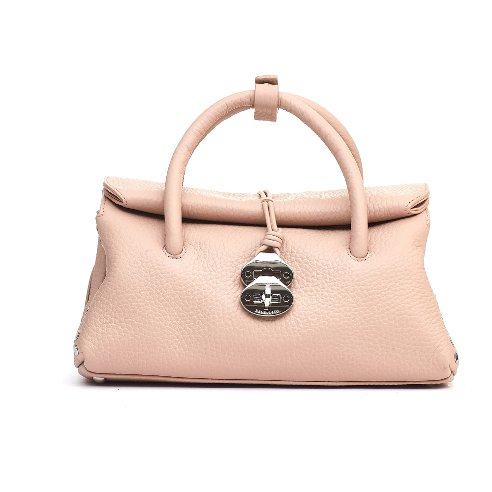 Zanellato Roze Schoudertas Alma Dotta Centauro Pink Dames