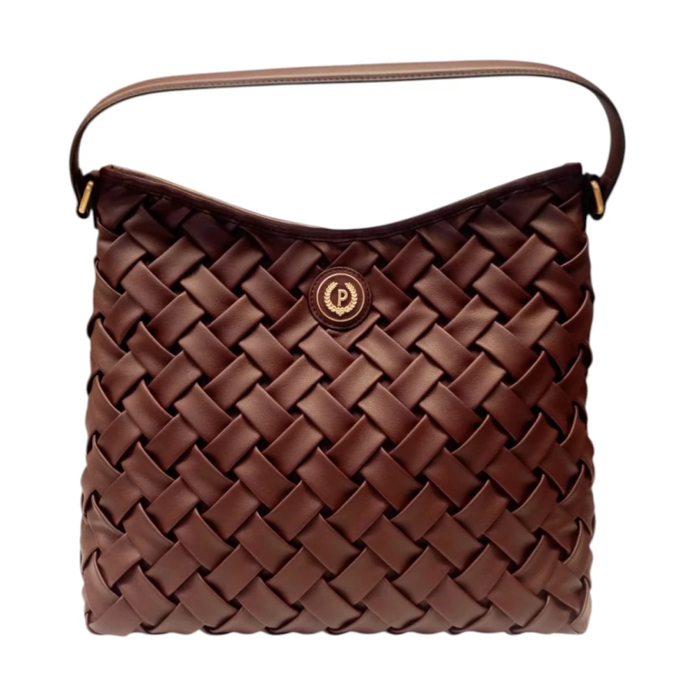 Pollini Donna Rosso - Sc4569pp0nsd1 Shoulder Bag - Bags - One Size