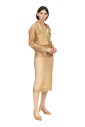 jupe-midi-organza-caramel