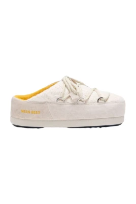 EVX Rose Knit Mules