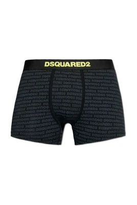 Cotton Boxers Med Monogram