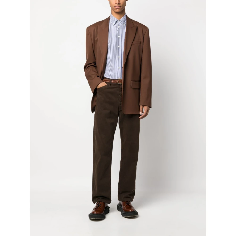 ETRO Stijlvolle Shirt Blue Heren