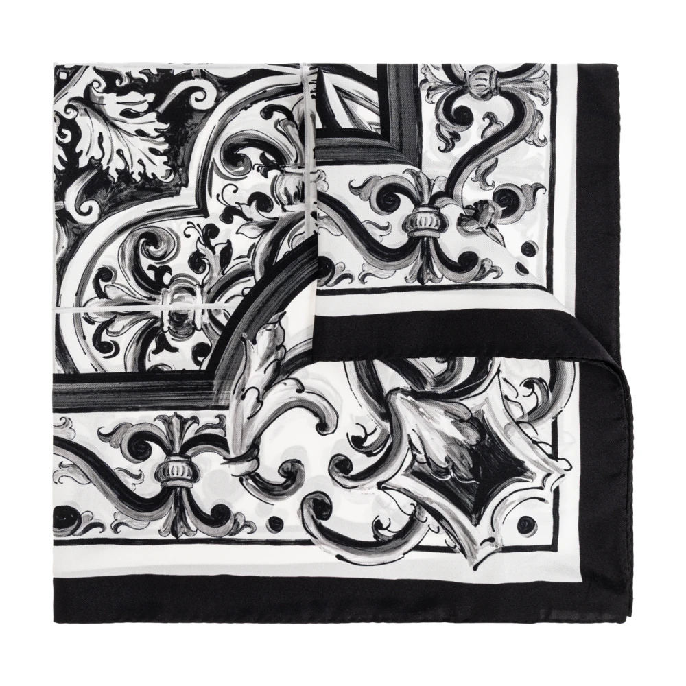 Accessories > Pocket Scarves - - Dolce & Gabbana - Modalova