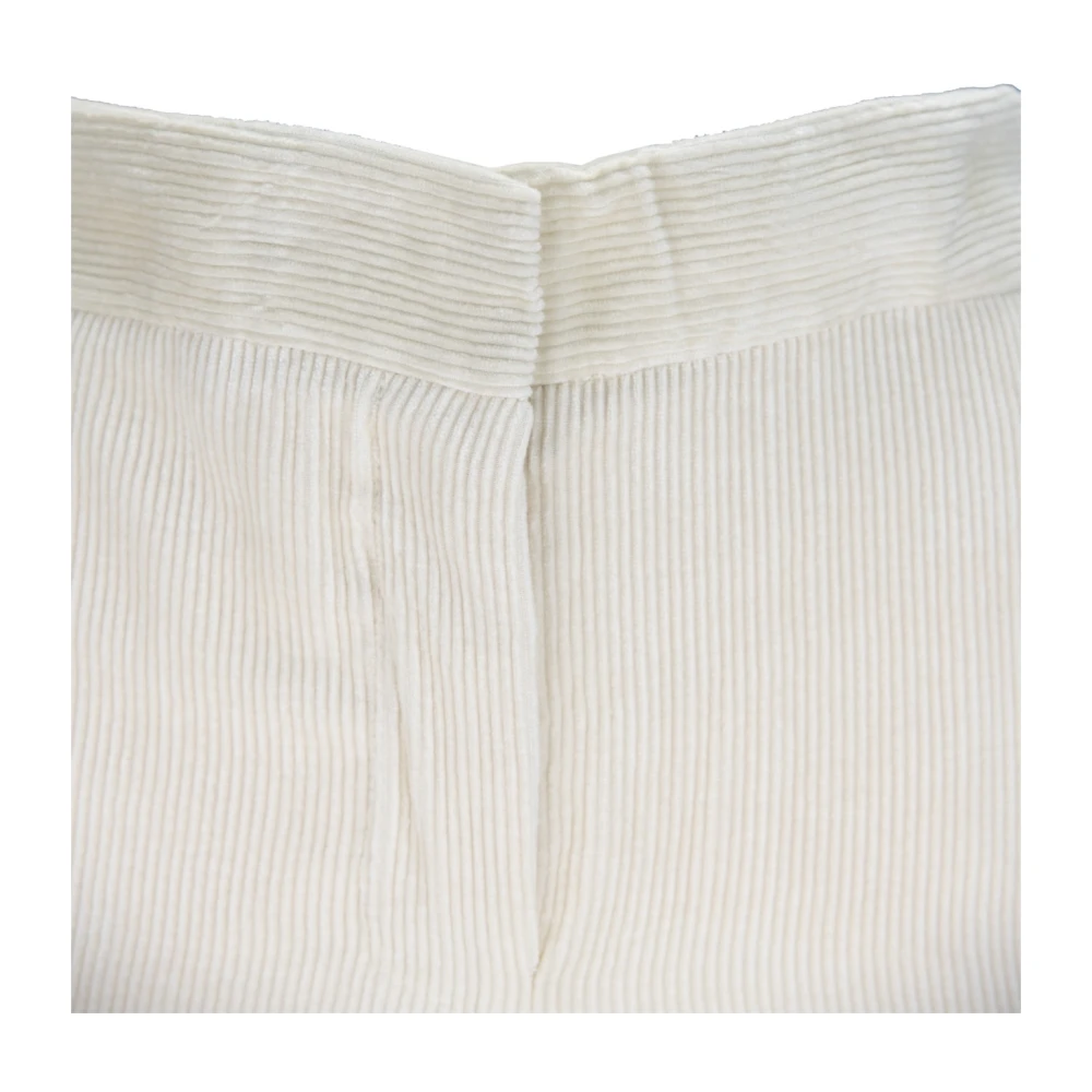 Aniye By Wijde Broek White Dames