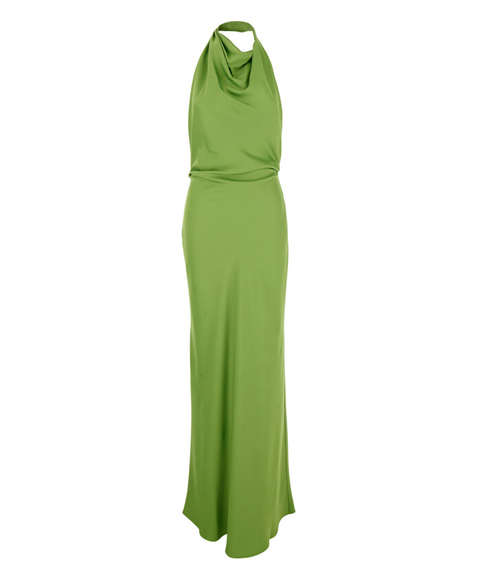robe-drapee-verte-gown