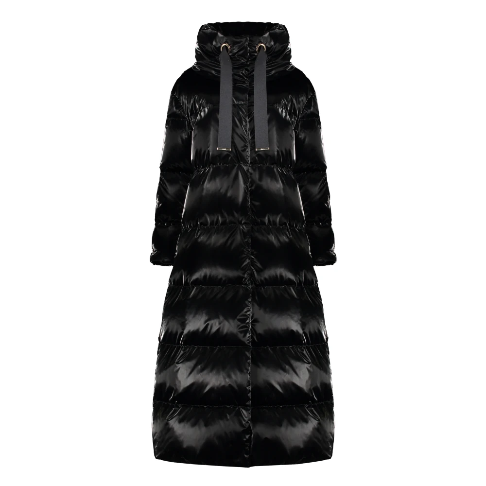 Herno - Coats > Parkas - Black - Herno - Modalova