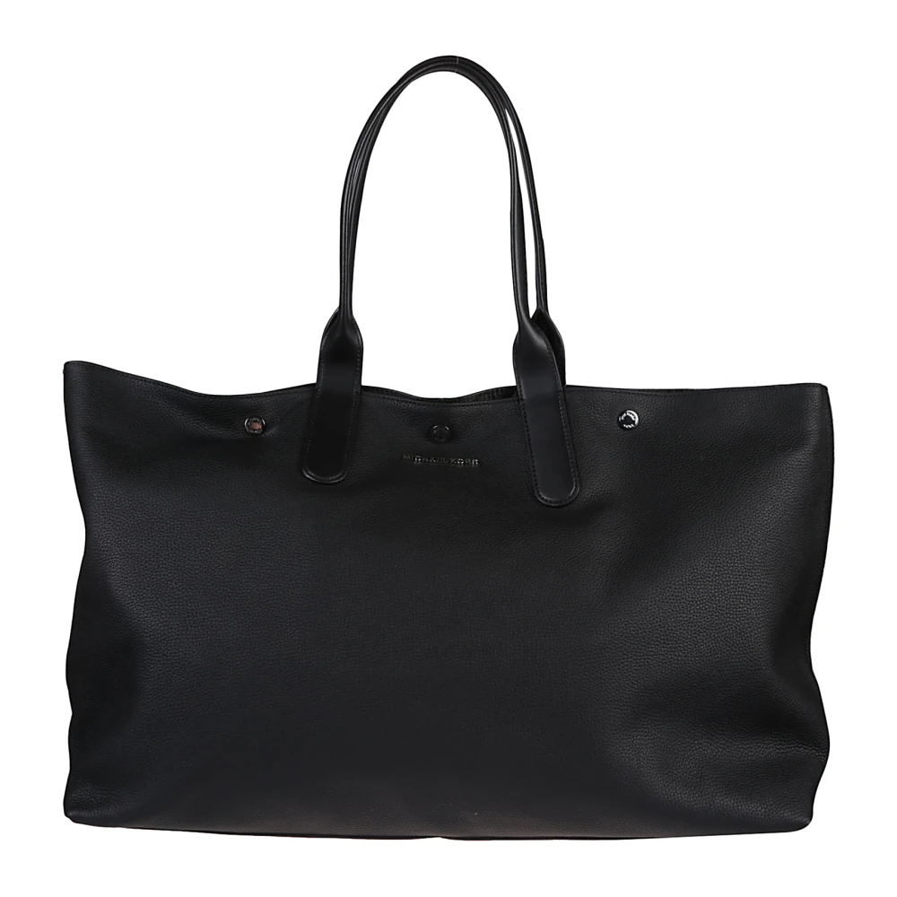 Michael Kors Stijlvolle Tote Tas Black Heren
