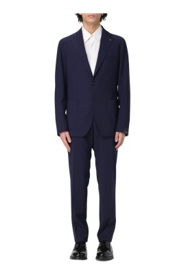 tagliatore-dresses-blue