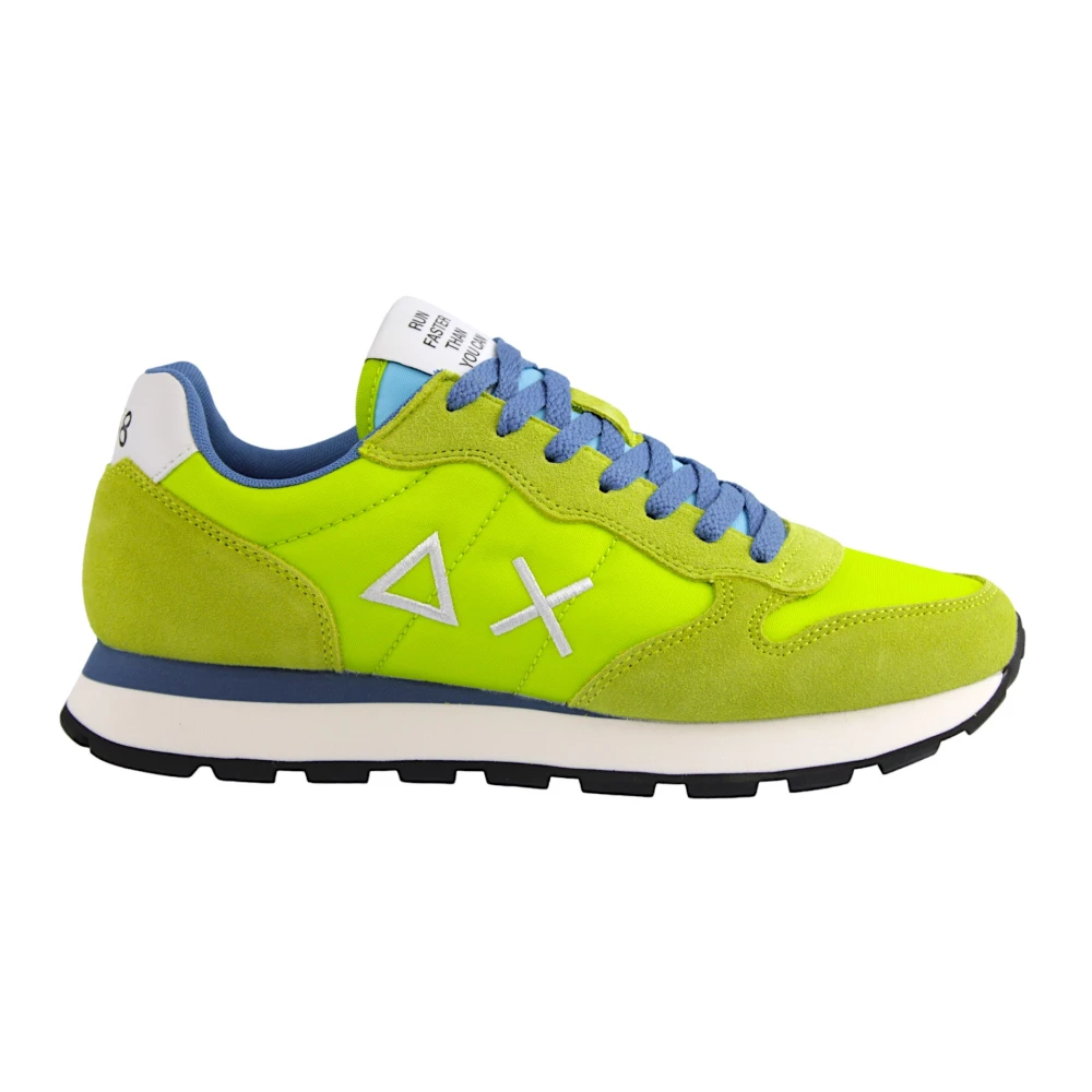 Sun68 - Shoes > Sneakers - Yellow - Sun68 - Modalova