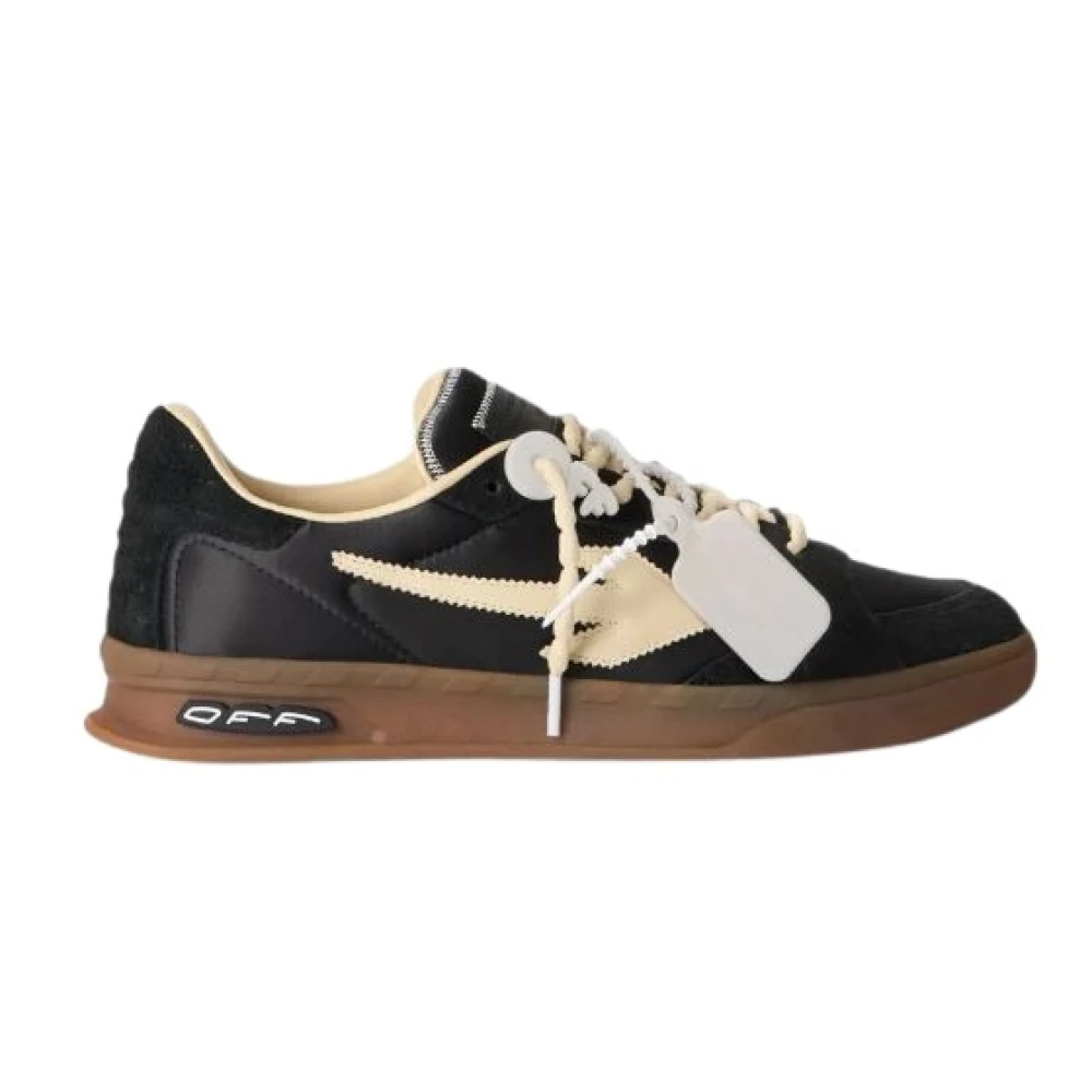Off White Uomo Nero - Sneakers - Shoes - 43 Eu