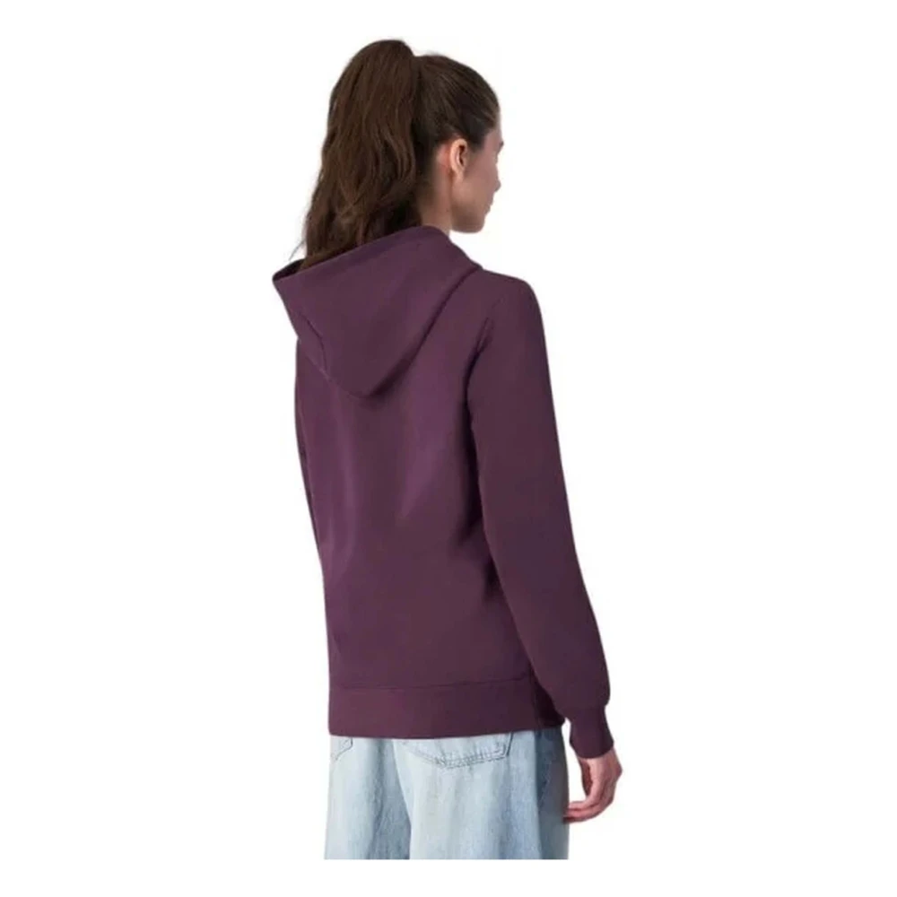 Champion Hoodie Purple Dames