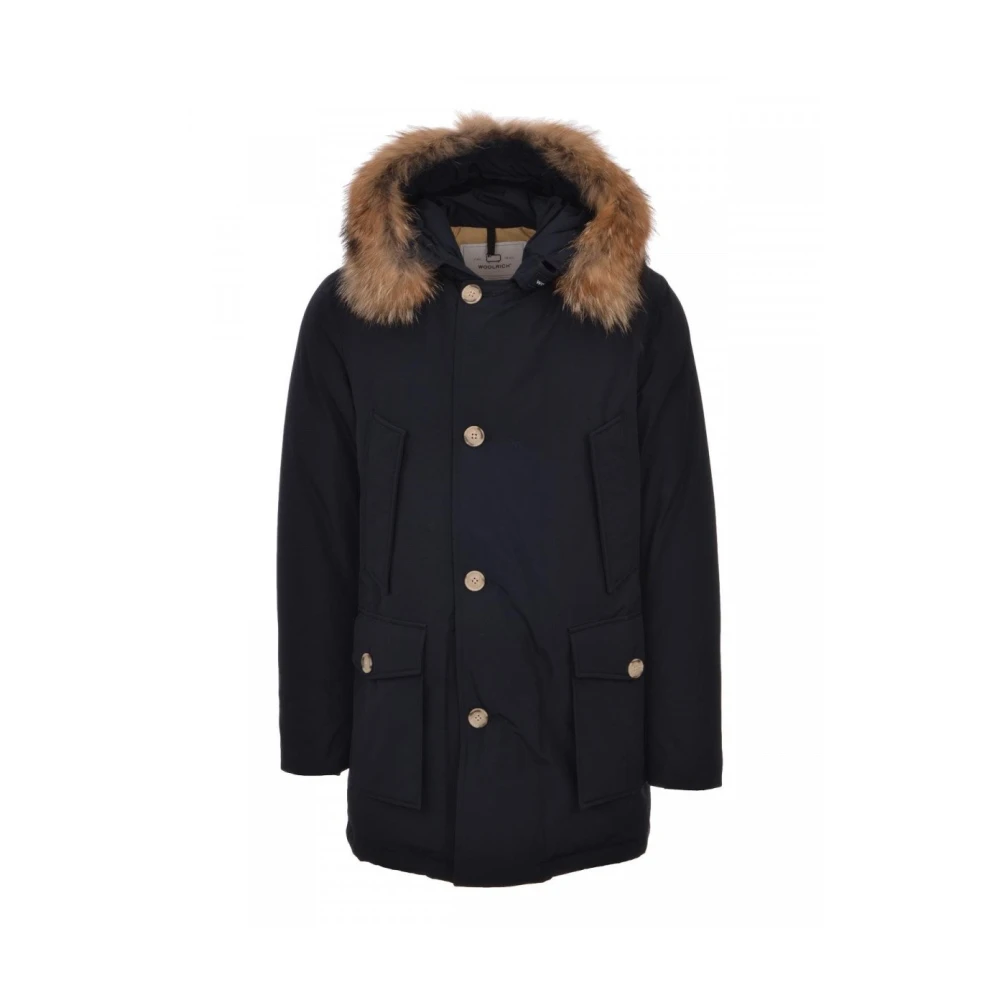 Woolrich Vinterjacka Blue, Herr