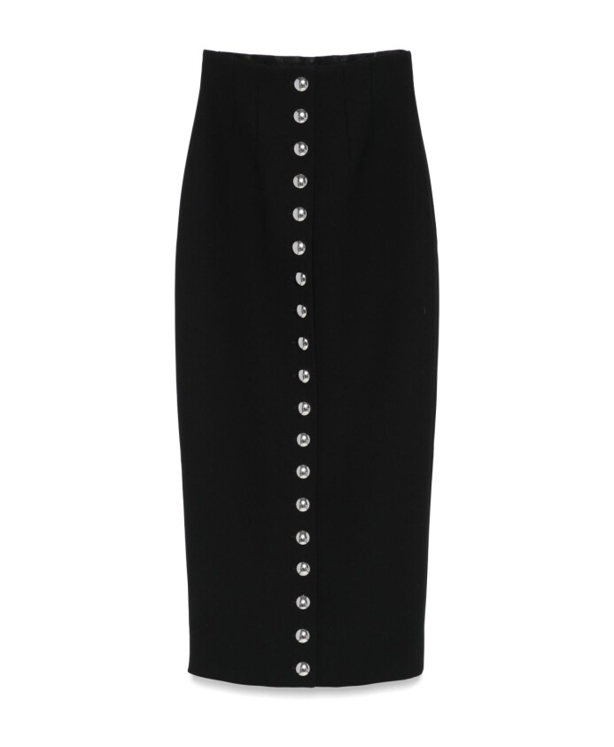 jupe-noire-a-taille-haute