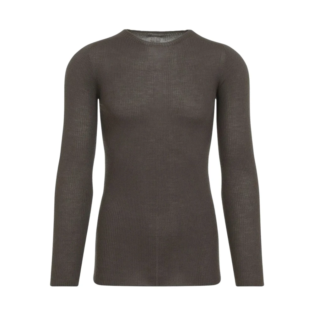 Knitwear > Round-neck Knitwear - - Rick Owens - Modalova