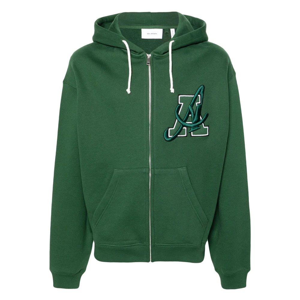 Sweatshirts & Hoodies > Zip-throughs - - Axel Arigato - Modalova