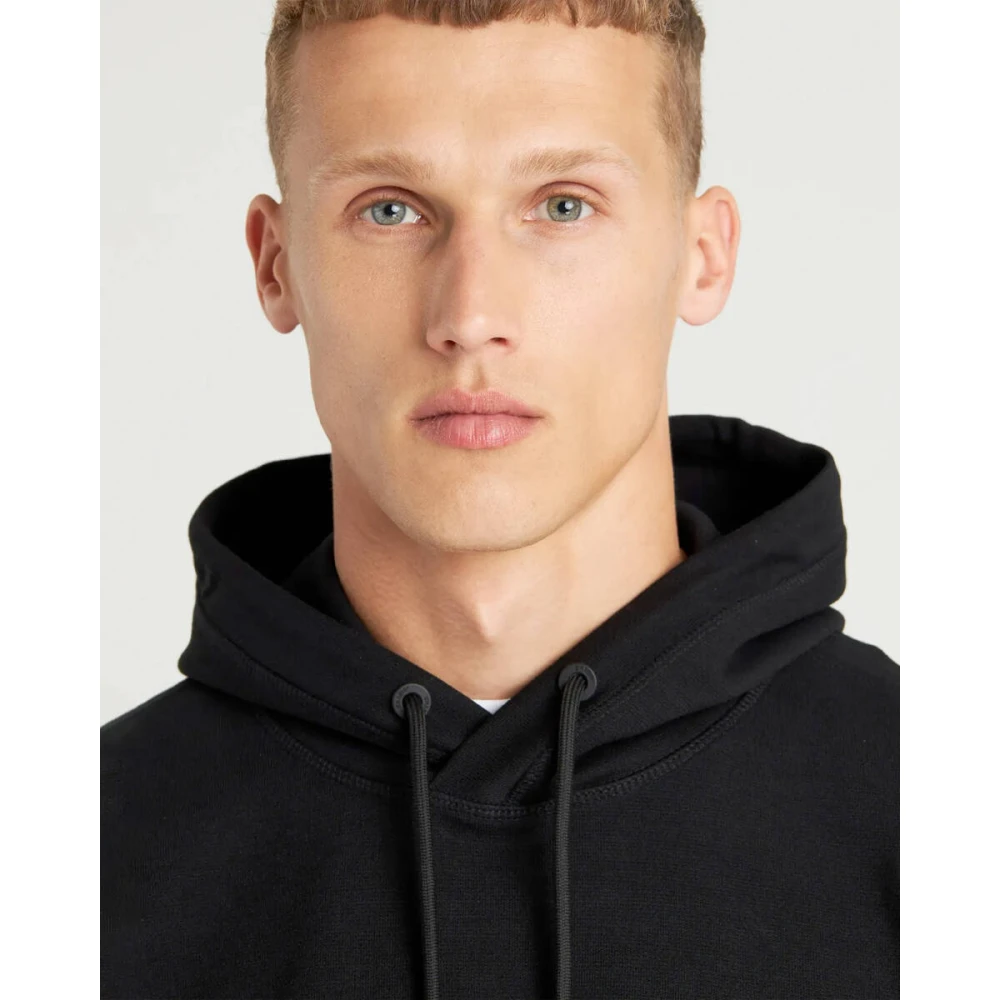 Chasin Harper Sweatshirt Black Heren