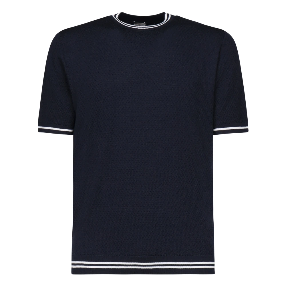 Knitwear > Round-neck Knitwear - - Eleventy - Modalova