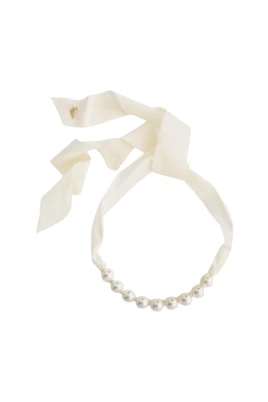Pärlhalsband