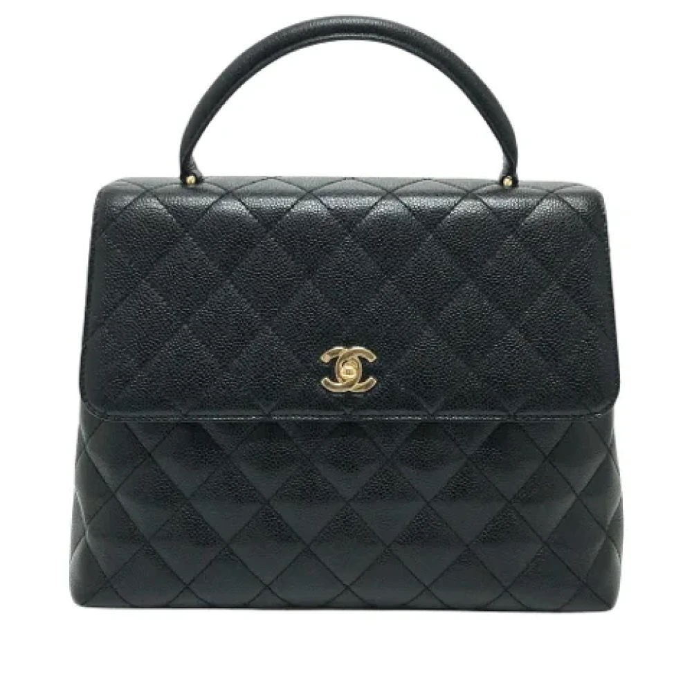 Pre-owned > Pre-owned Bags > Pre-owned Handbags - - Chanel Vintage - Modalova