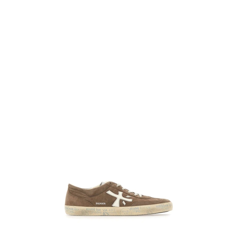 Premiata David 8094 Heren Schoenen Bruin