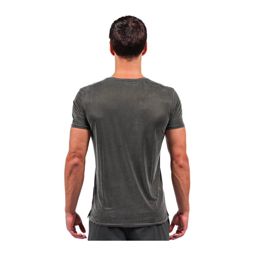 RRD Khaki Cupro T-shirt 24211 20 Green Heren