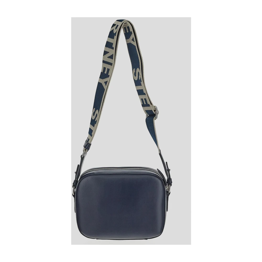 Stella Mccartney Schoudertassen en Accessoires voor Vrouwen Blue Dames