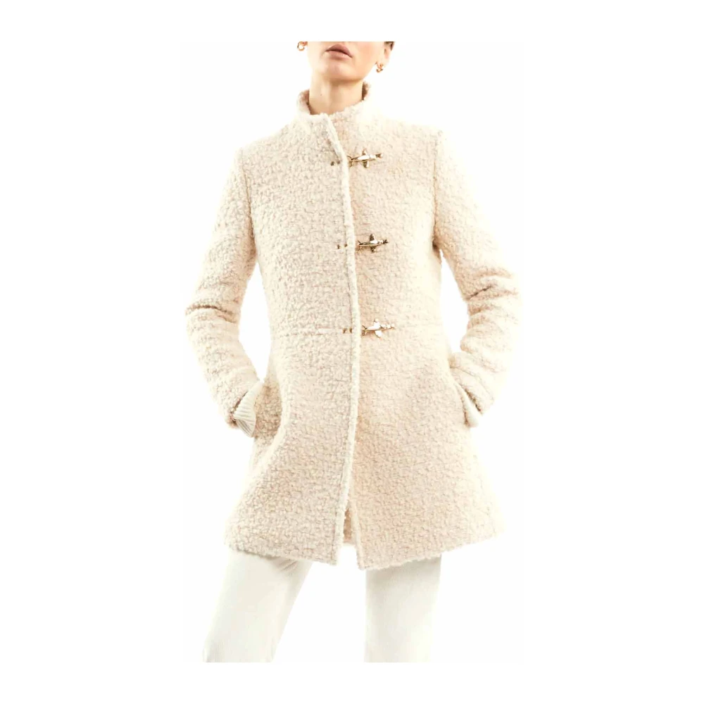 Fay Stijlvolle Jassen Collectie Beige Dames