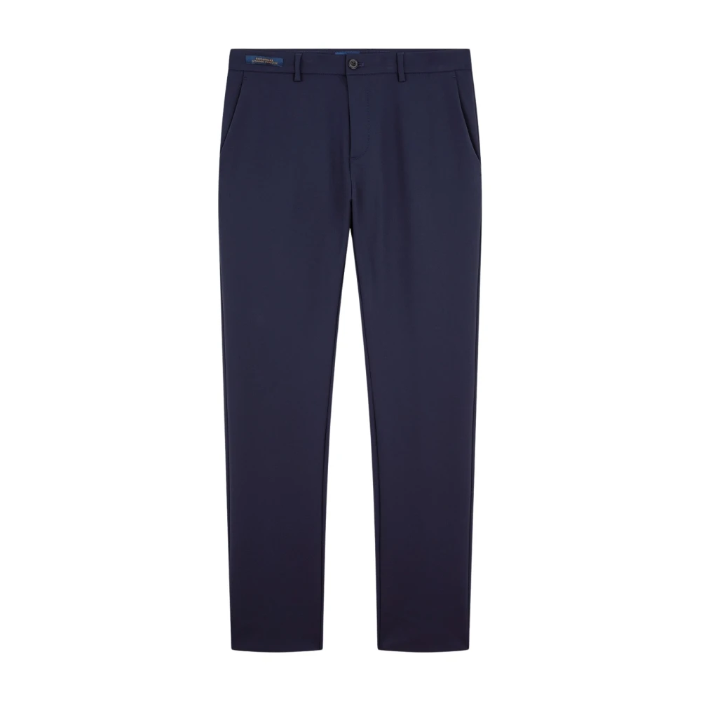 PAUL & SHARK Moderne Chino Broek Blue Heren