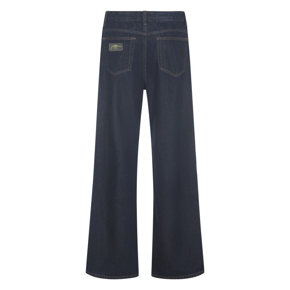 Ganni Stijlvolle Jurkencollectie Blue Dames