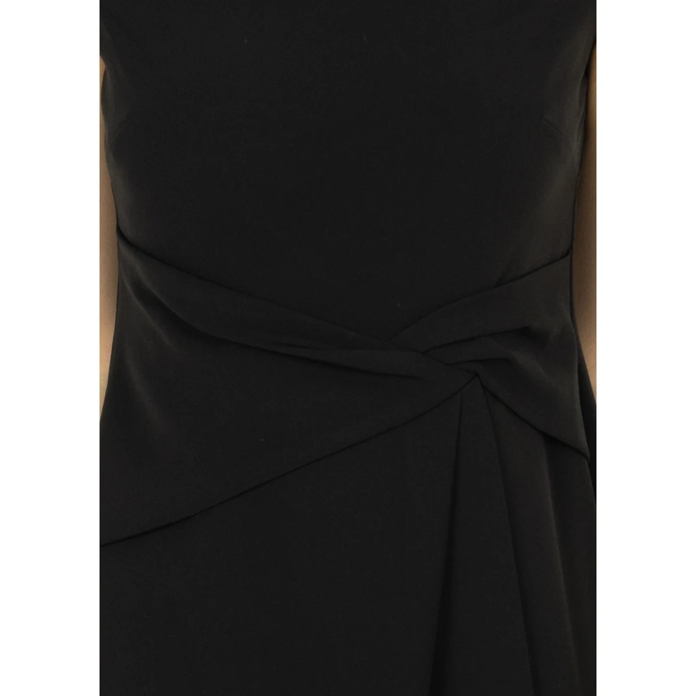Ralph Lauren Maxi Dresses Black Dames