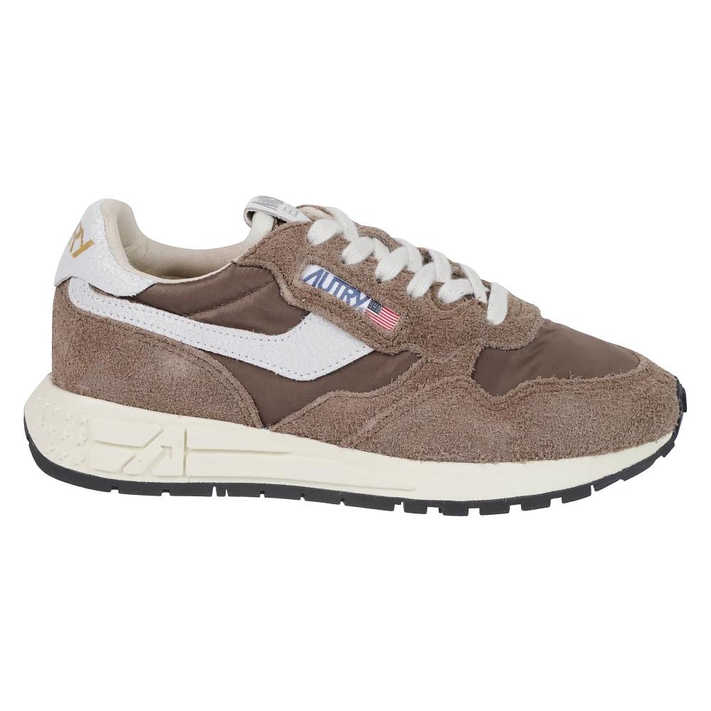 Reelwind Low Nylon Sneakers - Image 2