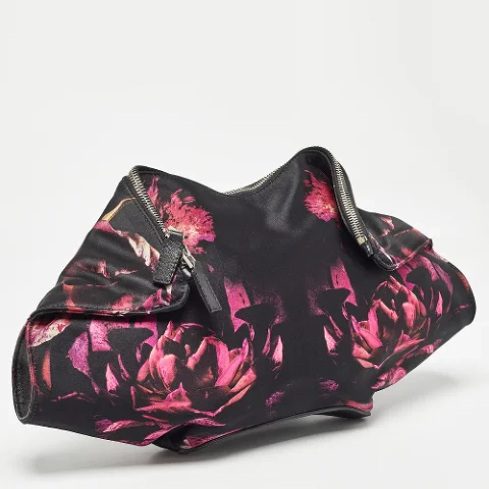 Alexander McQueen Pre-owned Leather handbags Multicolor Dames