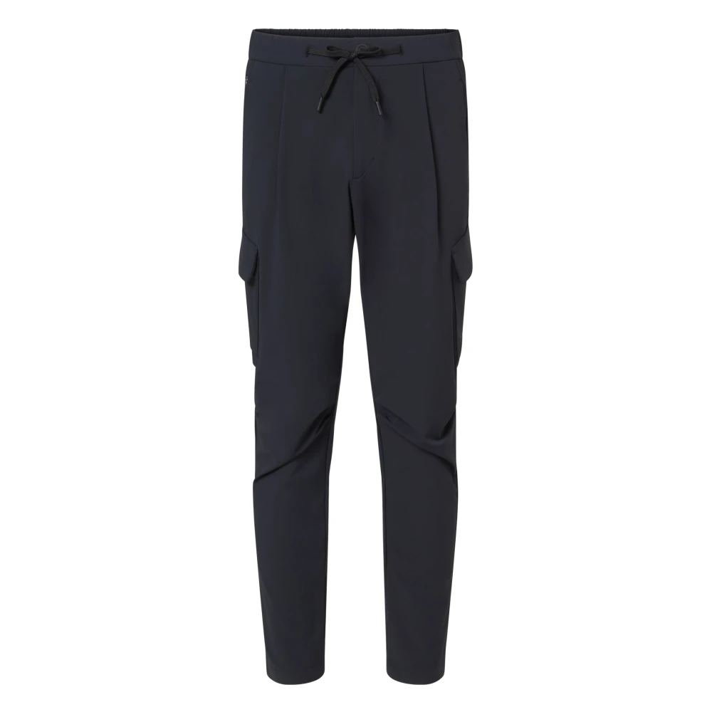 Herno Cargo Laminar Broek Black Heren