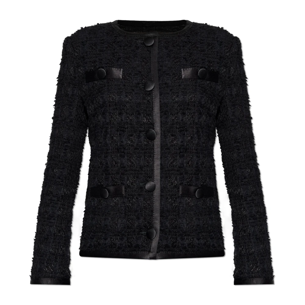 Dolce & Gabbana Donna Nero Giacche, S, New,