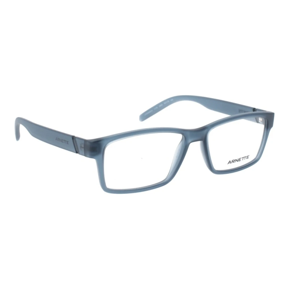 Arnette Originele receptbril met 3 jaar garantie Blue Heren