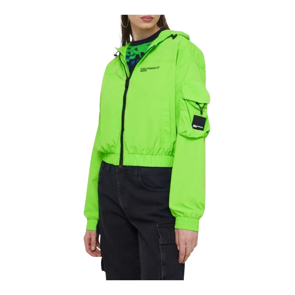 Jackets > Light Jackets - - Karl Lagerfeld - Modalova