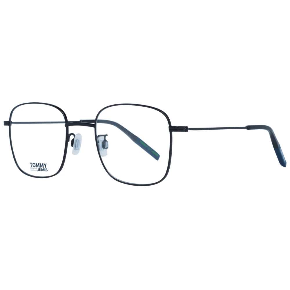 Tommy Hilfiger Black Unisex Frames Svart Herr